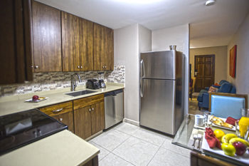 In-Room Kitchen